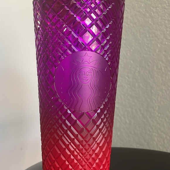 CLOSET CLOSING NWT Starbucks She X This collab cold cup w/ lid & straw, venti - Picture 4 of 15